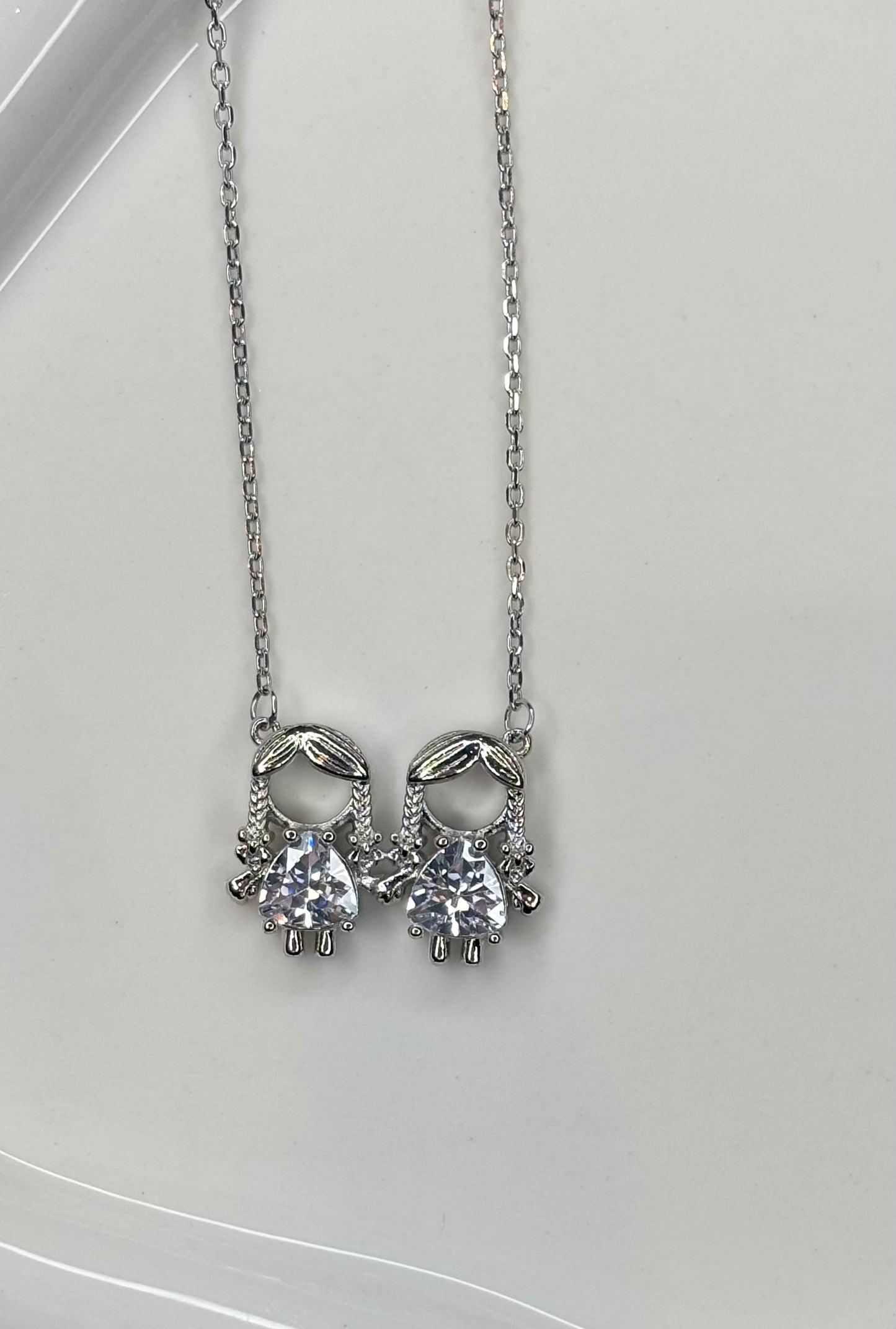 Collier Family 2 Girls