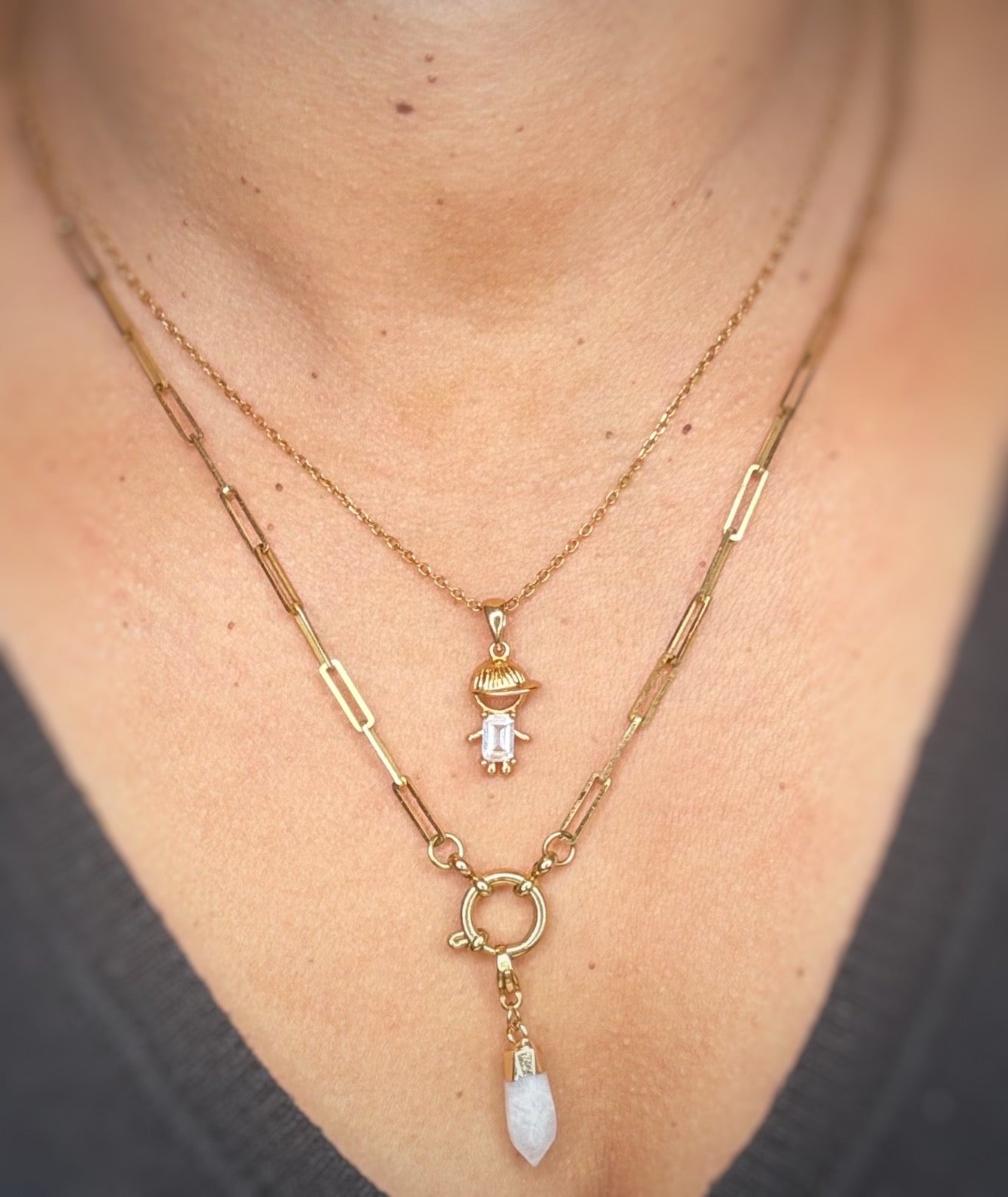 Collier Family 1 Girl