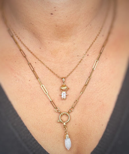 Collier Family 1 Girl