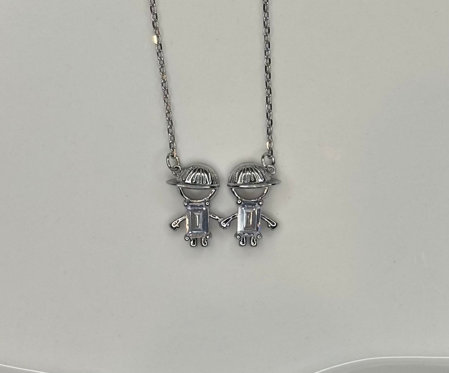 Collier Family 2 Boys