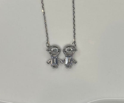 Collier Family 2 Boys