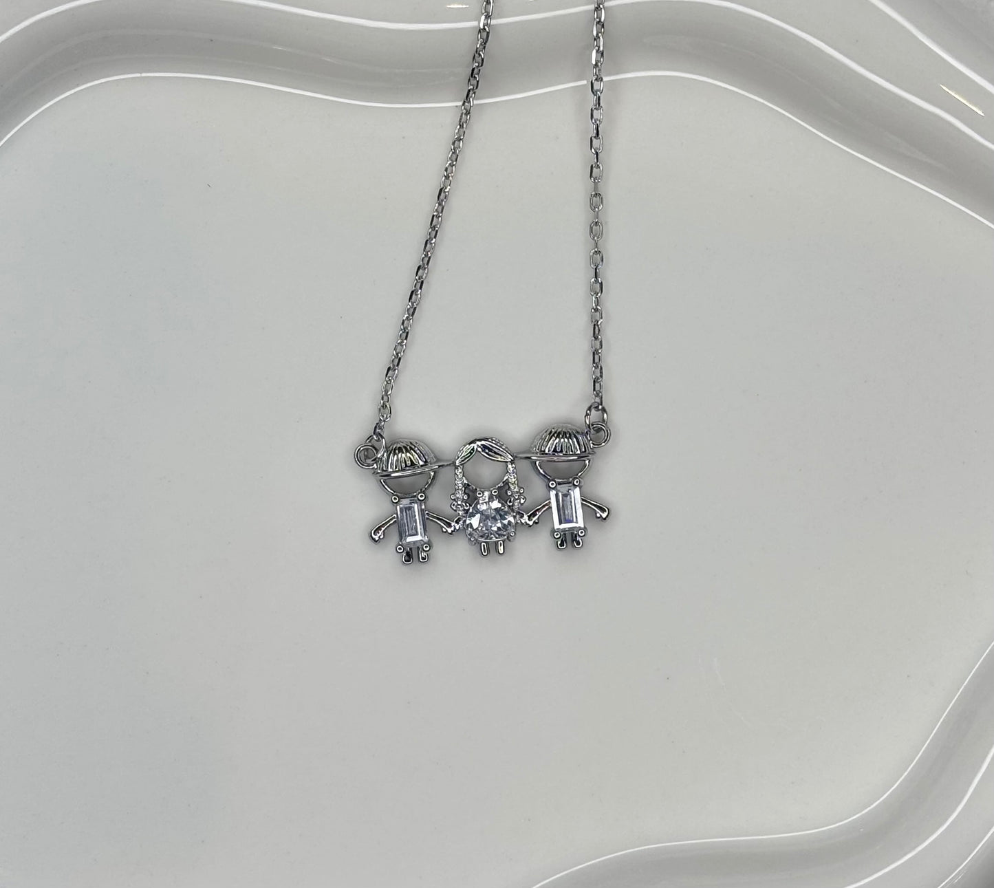 Collier Family 2 Boys + 1 Girl