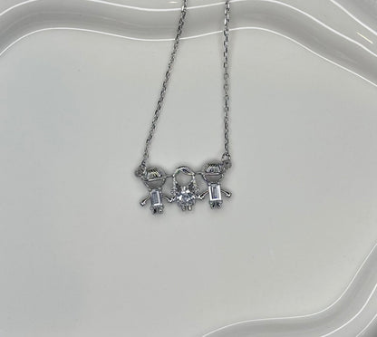 Collier Family 2 Boys + 1 Girl