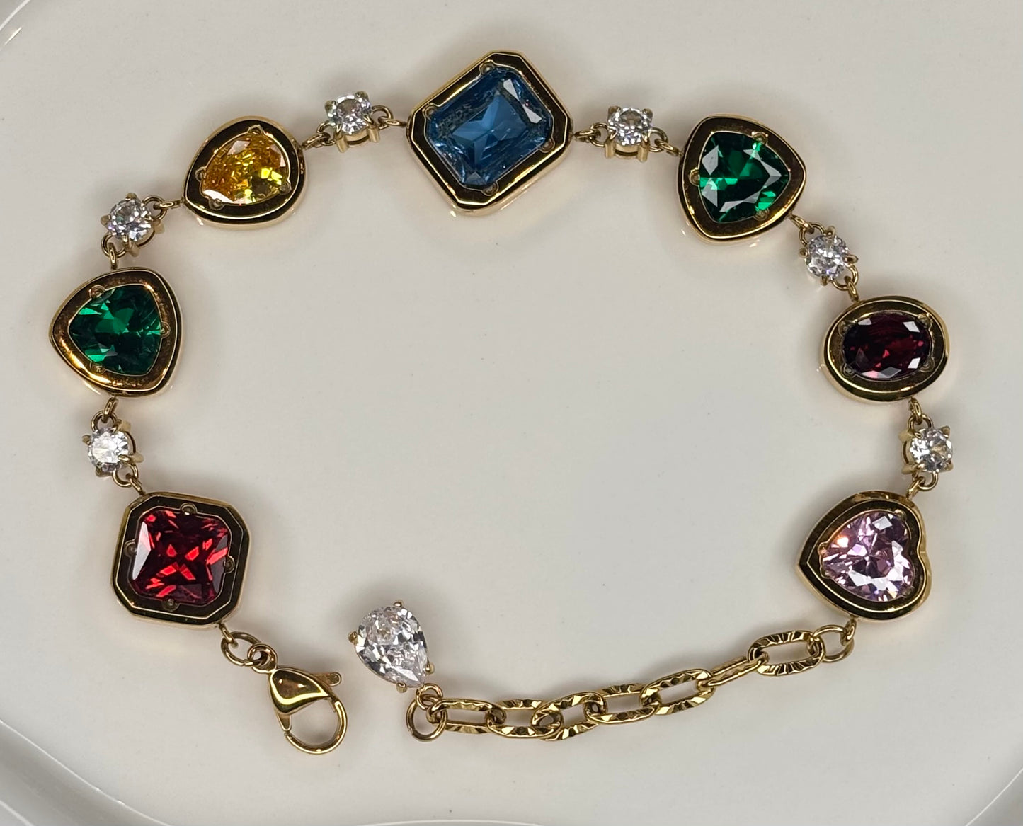 Bracelet Palette Royale