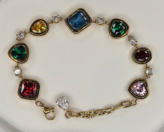 Bracelet Palette Royale