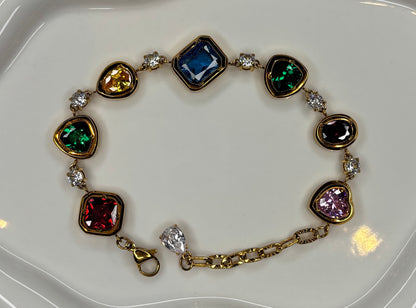 Bracelet Palette Royale