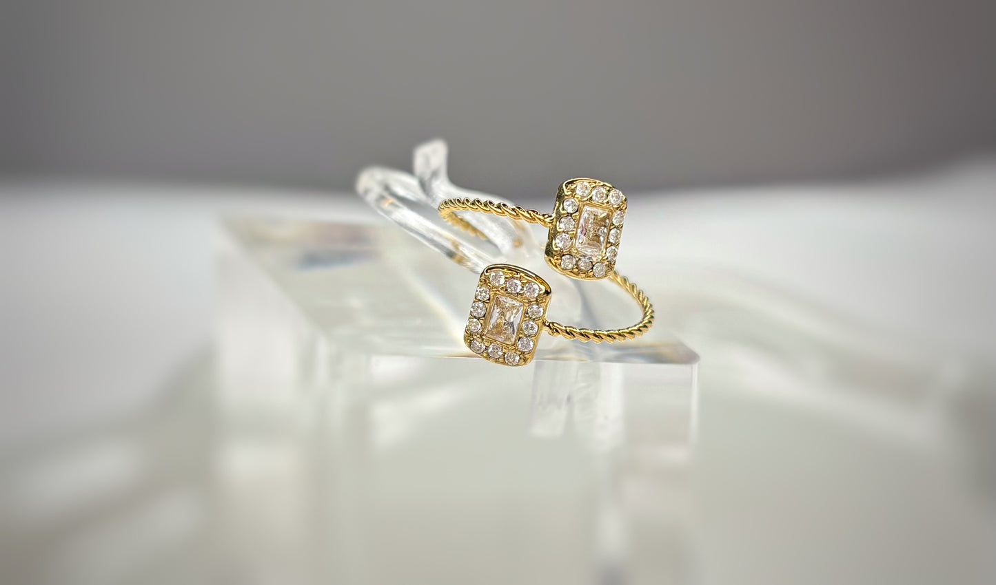 Bague de Phalange Signature - Modèle 3