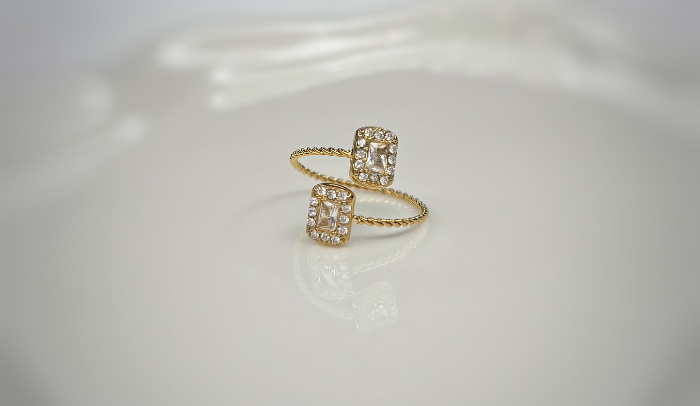 Bague de Phalange Signature - Modèle 3