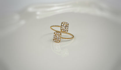 Bague de Phalange Signature - Modèle 3