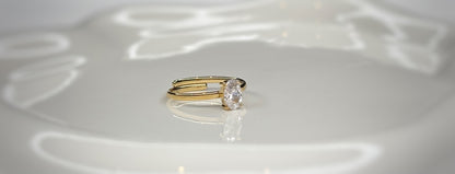 Bague de Phalange Signature - Modèle 1