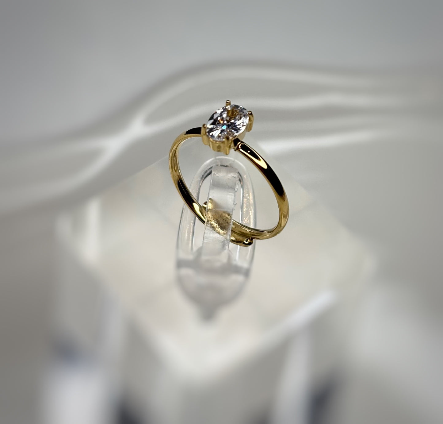 Bague de Phalange Signature - Modèle 1