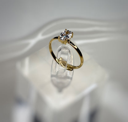 Bague de Phalange Signature - Modèle 1