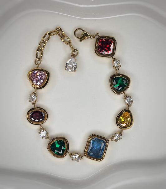 Bracelet Palette Royale