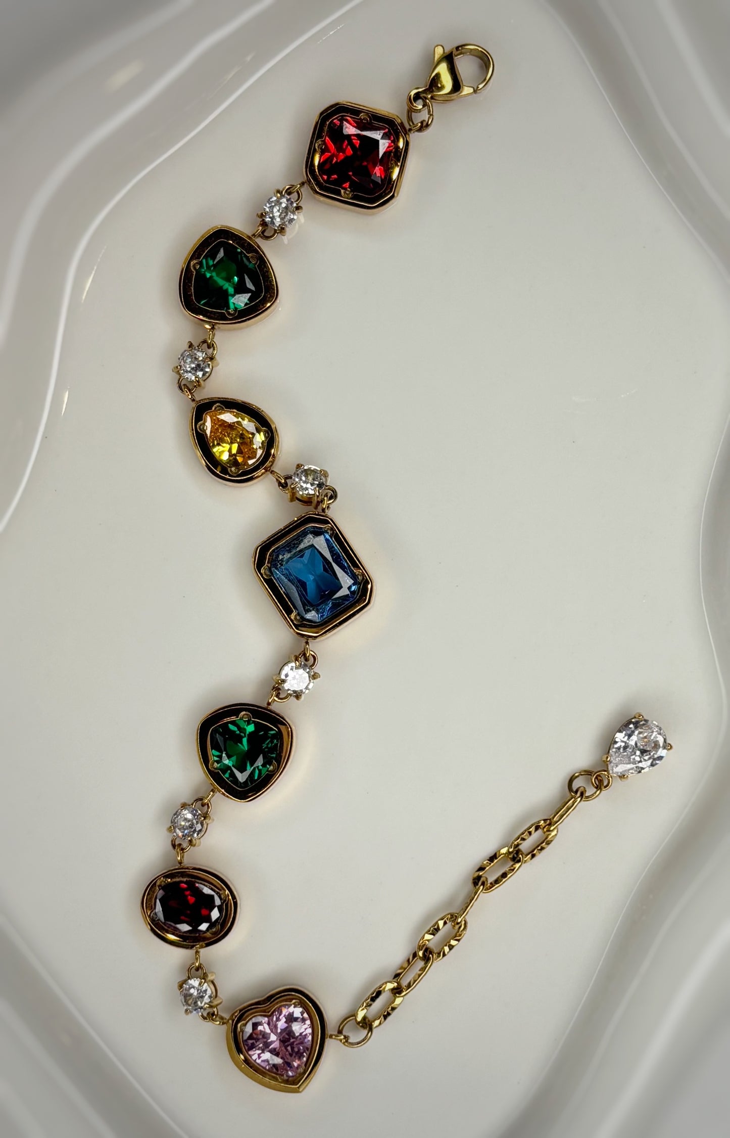 Bracelet Palette Royale