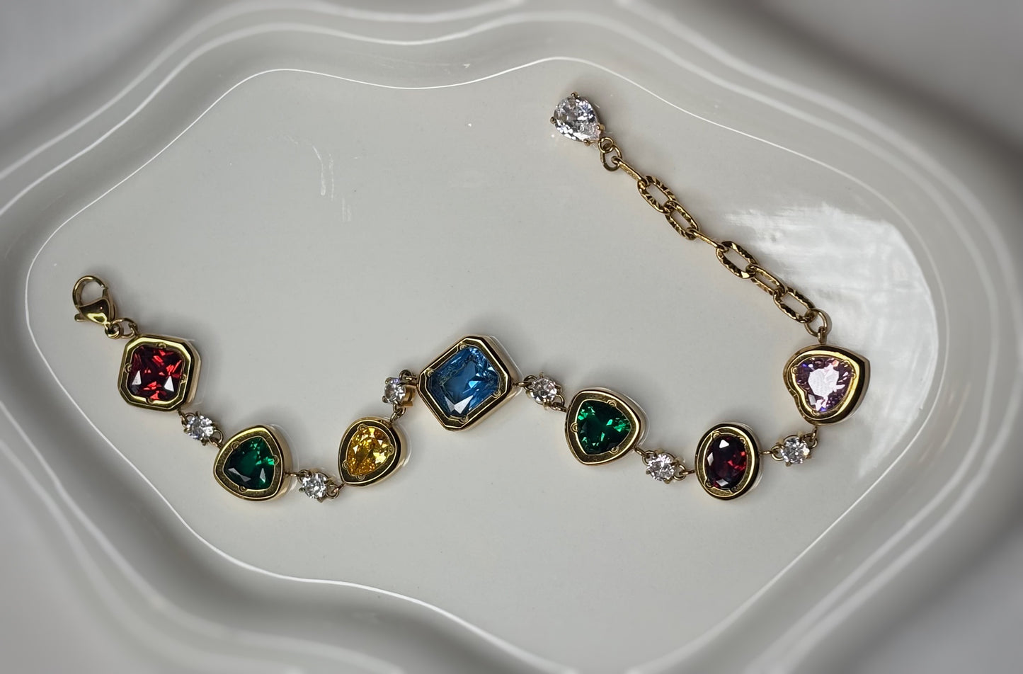 Bracelet Palette Royale