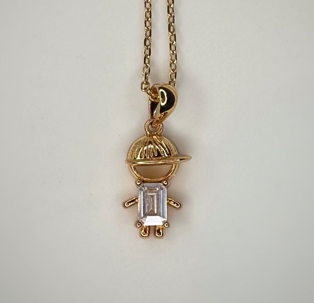 Collier Family 1 Boy