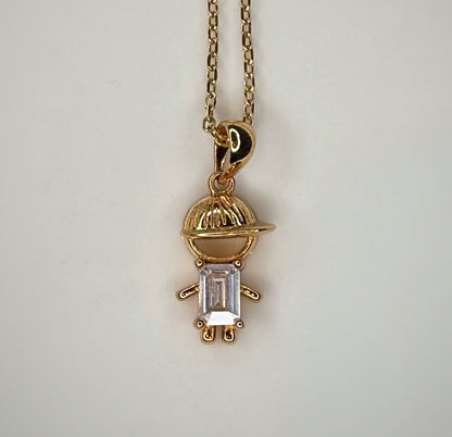 Collier Family 1 Boy