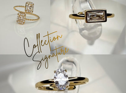 Bague de Phalange Signature - Modèle 2