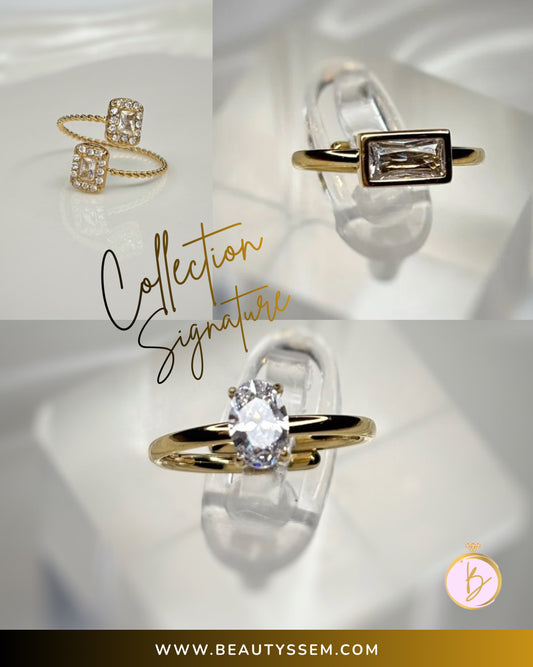 Bague de Phalange Signature - Modèle 1