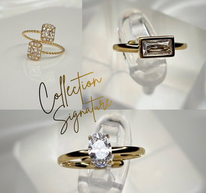 Bague de Phalange Signature - Modèle 3