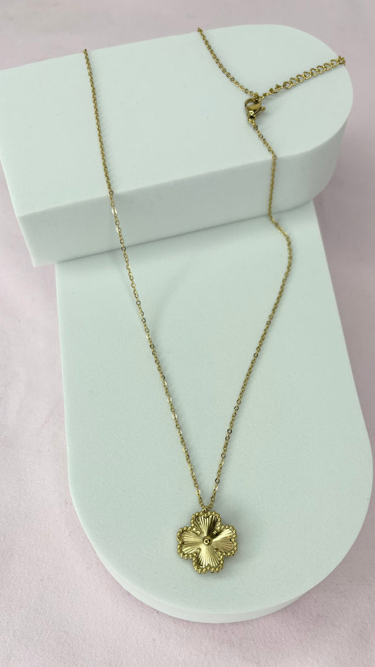 Collier Trèfla