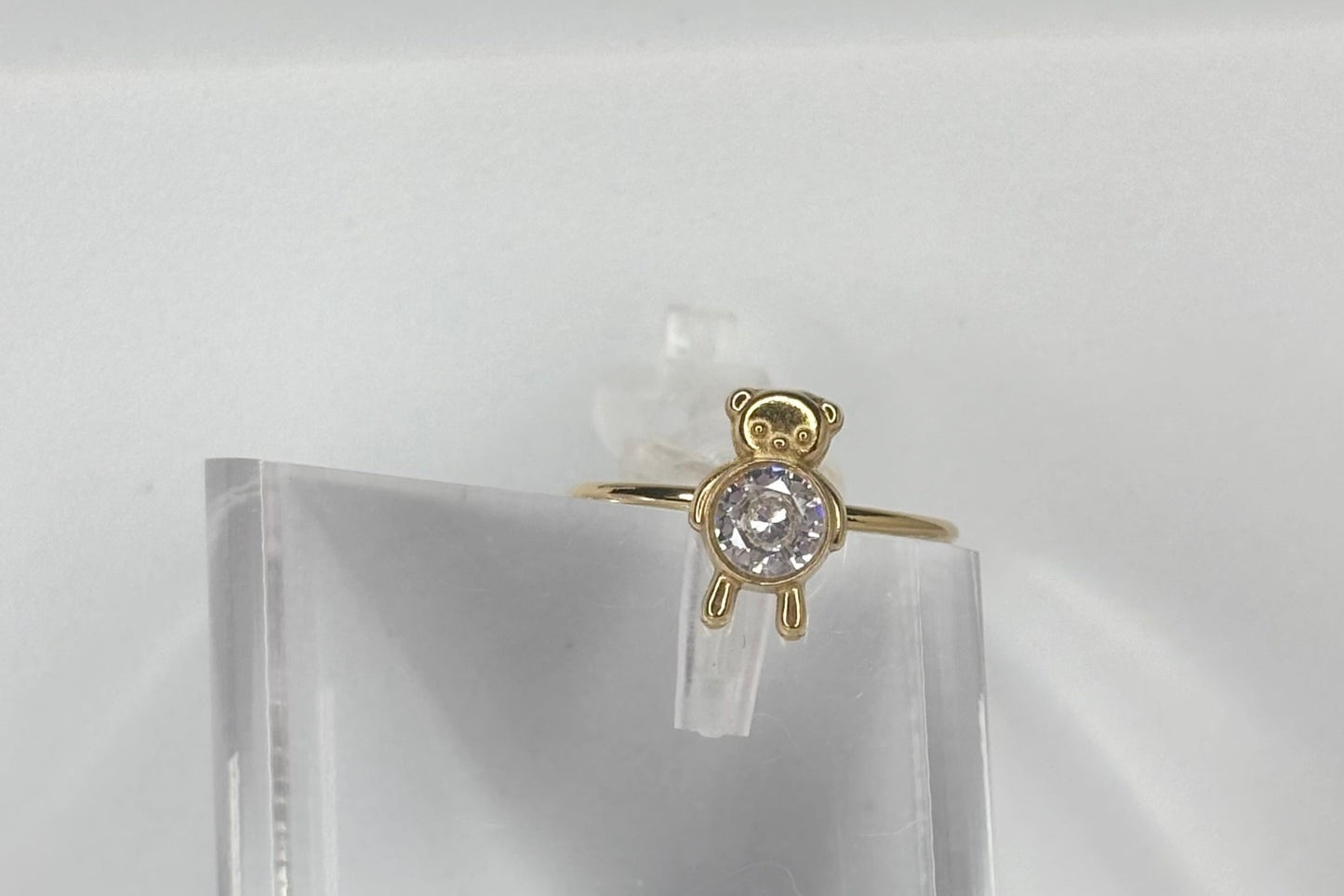 Bague de Phalange Teddy