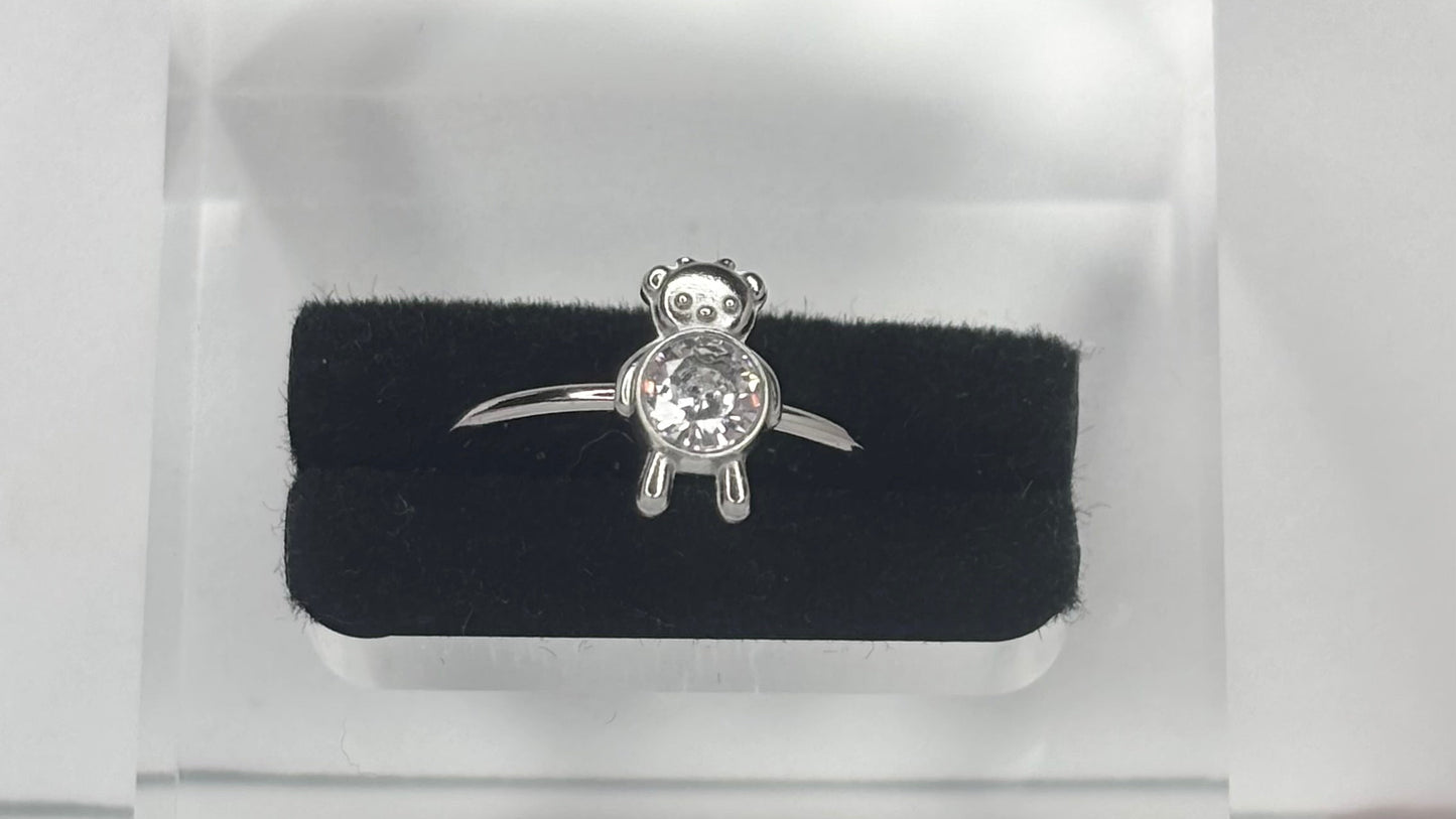 Bague de Phalange Teddy