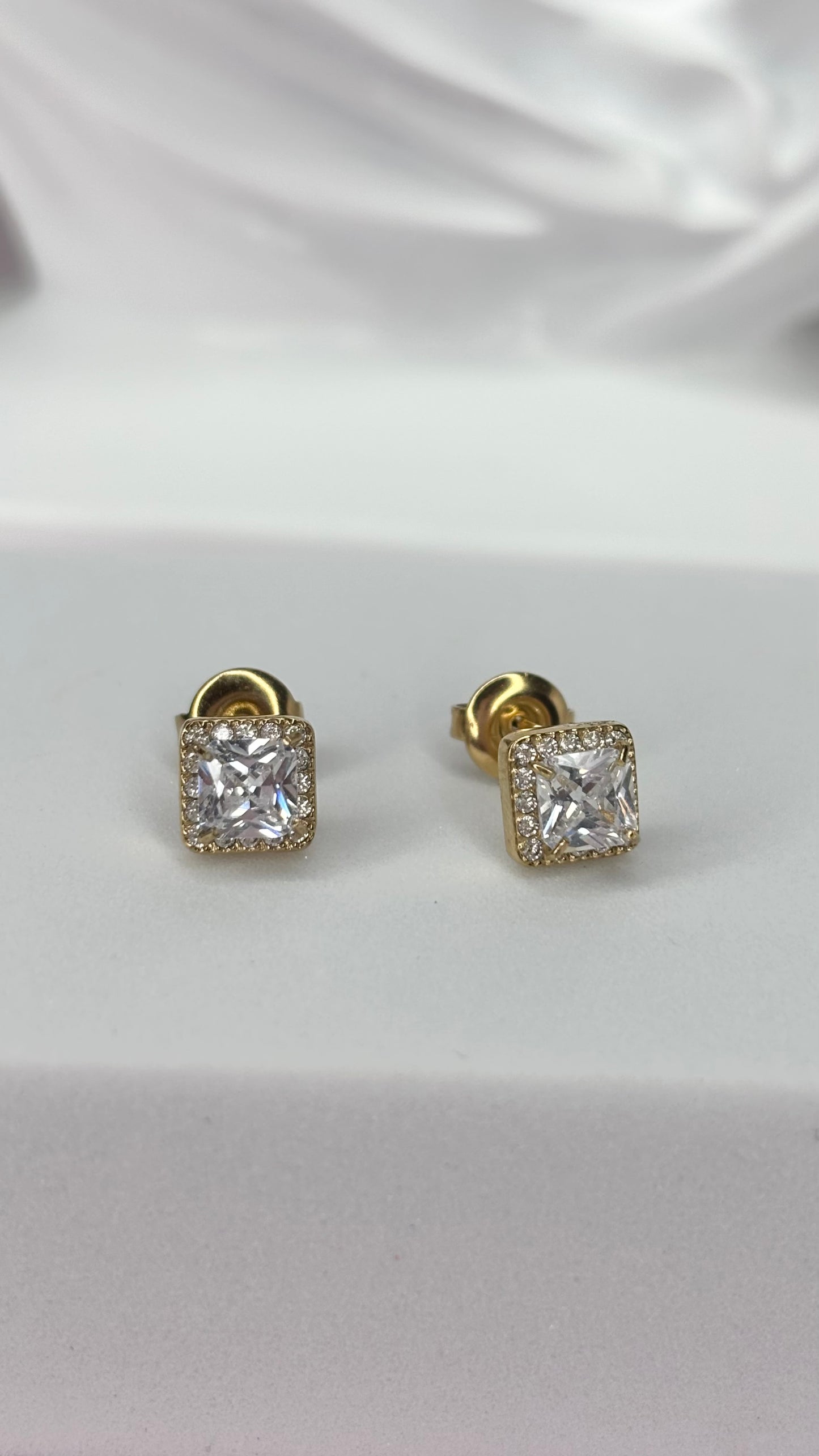 Boucles d'oreilles Sélina