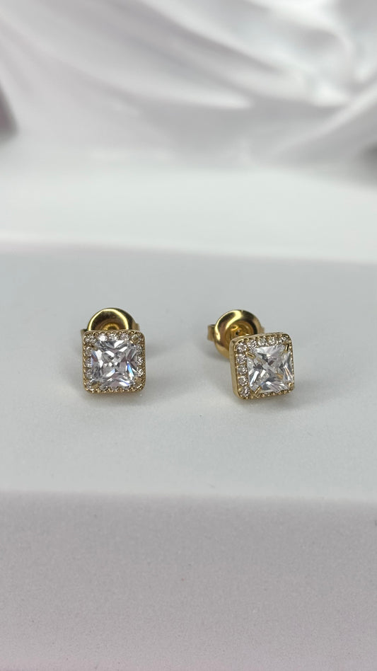 Boucles d'oreilles Sélina