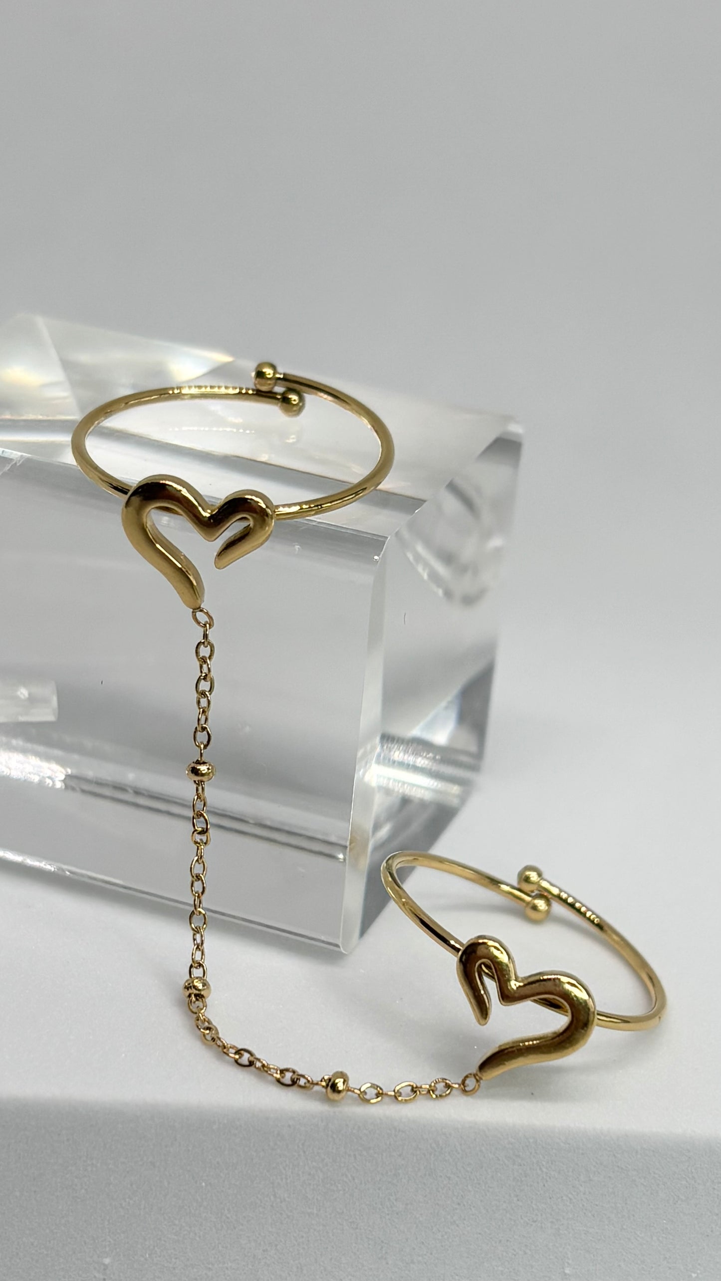 Bague Fusion