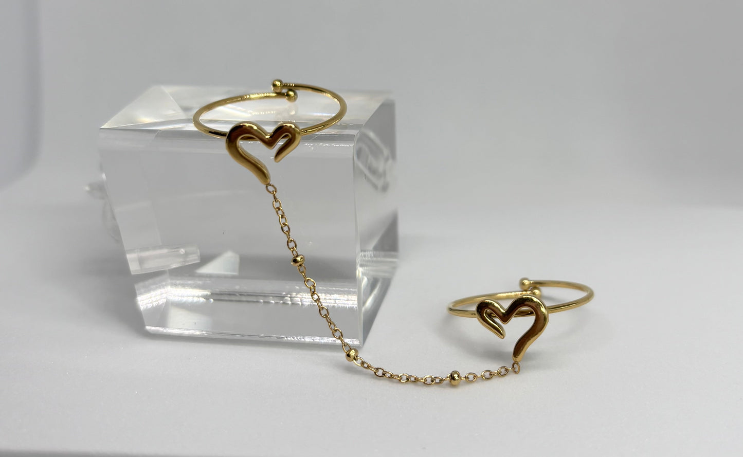 Bague Fusion