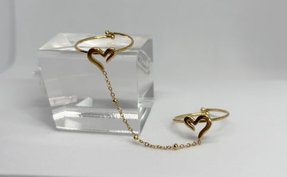 Bague Fusion