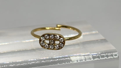 Bague de Phalange Star