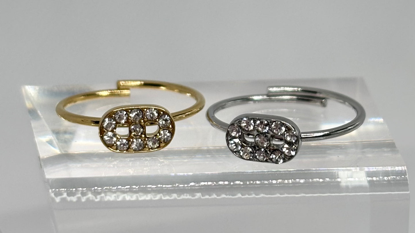 Bague de Phalange Star