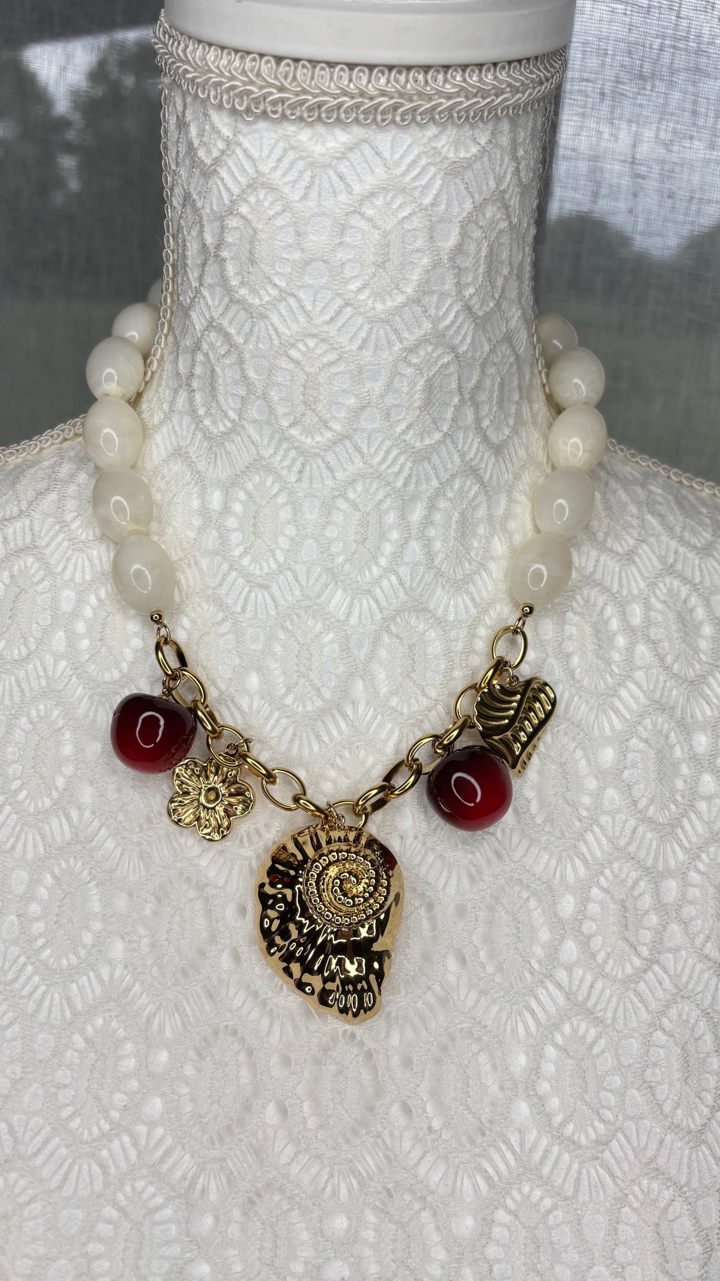 Collier Orphéa