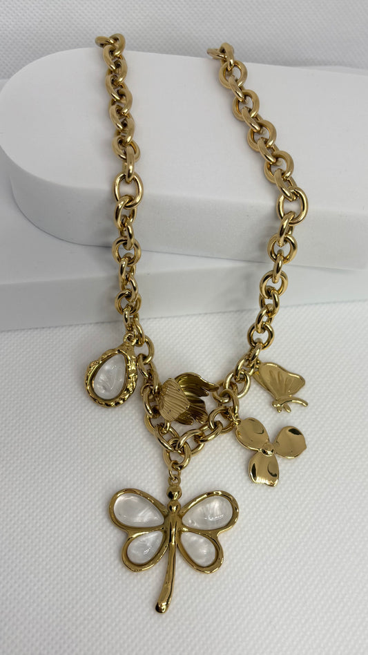 Collier Libellia