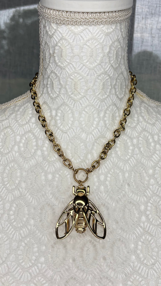 Collier Abeilla