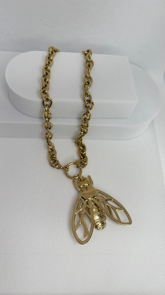 Collier Abeilla