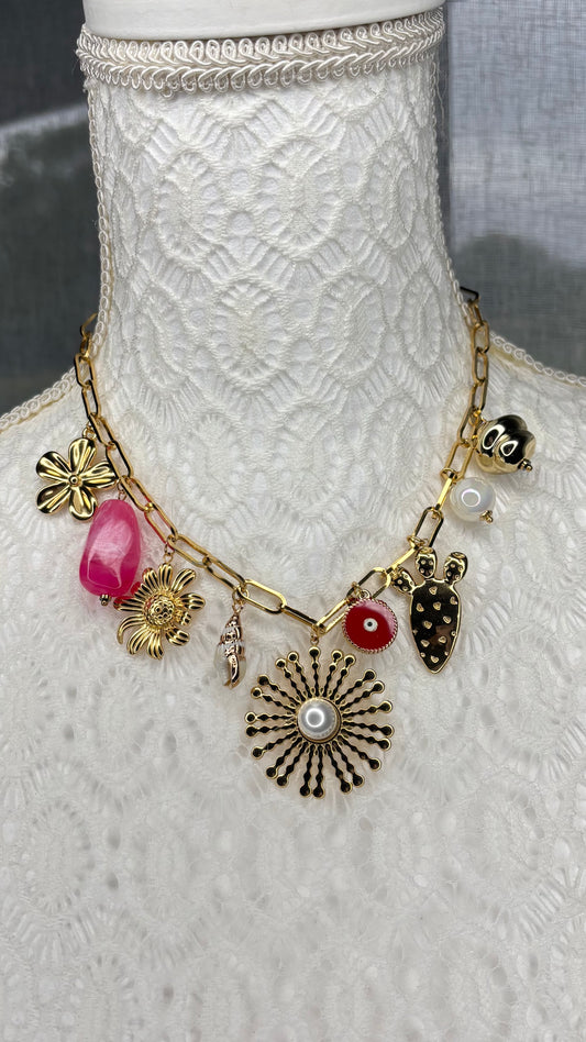 Collier Soreilla
