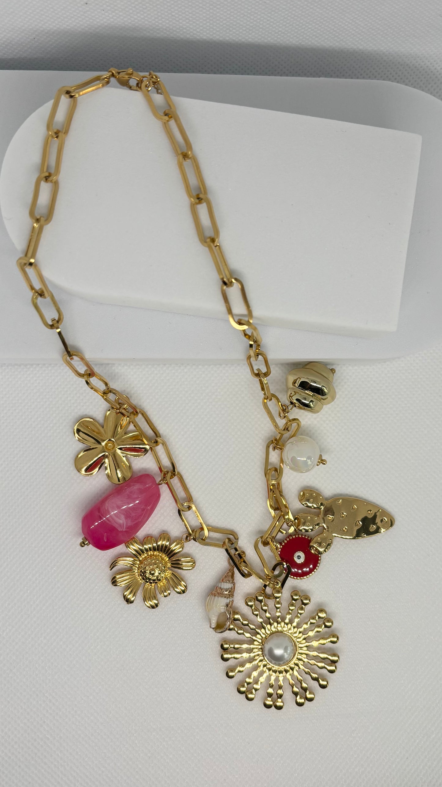 Collier Soreilla