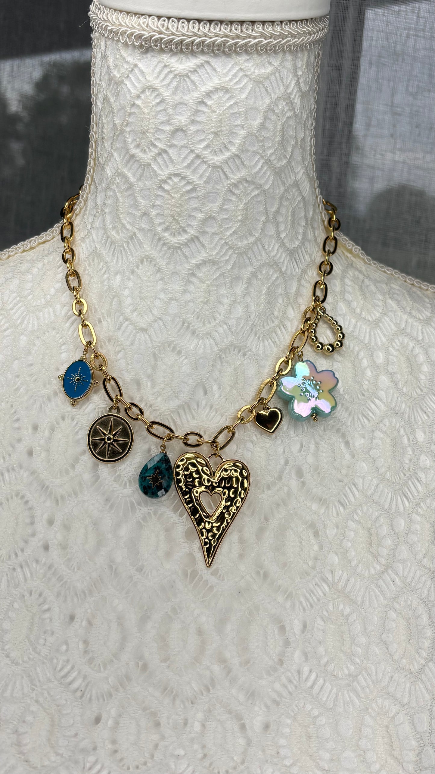 Collier Amadora