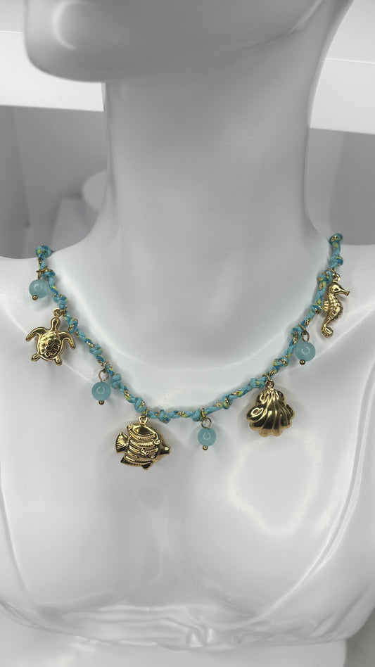 Collier Marinella