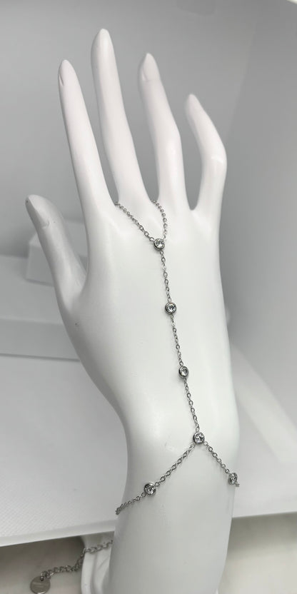Bracelet de main Callista