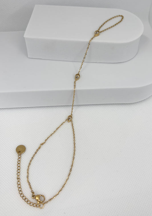 Bracelet de main Céleste