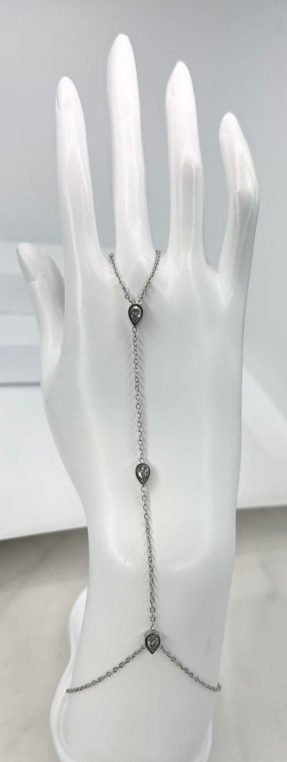 Bracelet de main Céleste