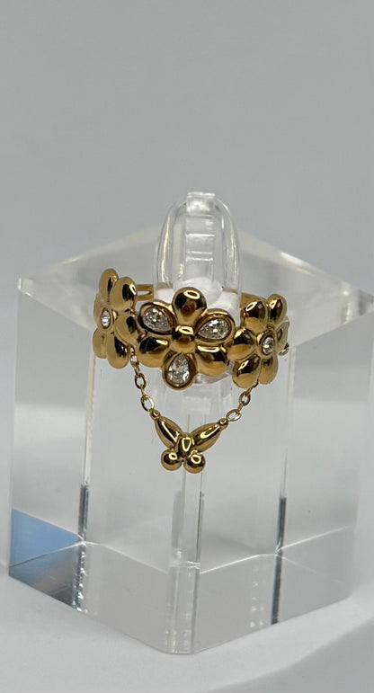 Bague Floralia