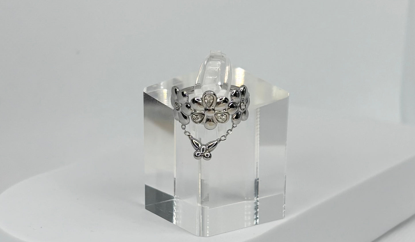 Bague Floralia