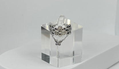 Bague Floralia