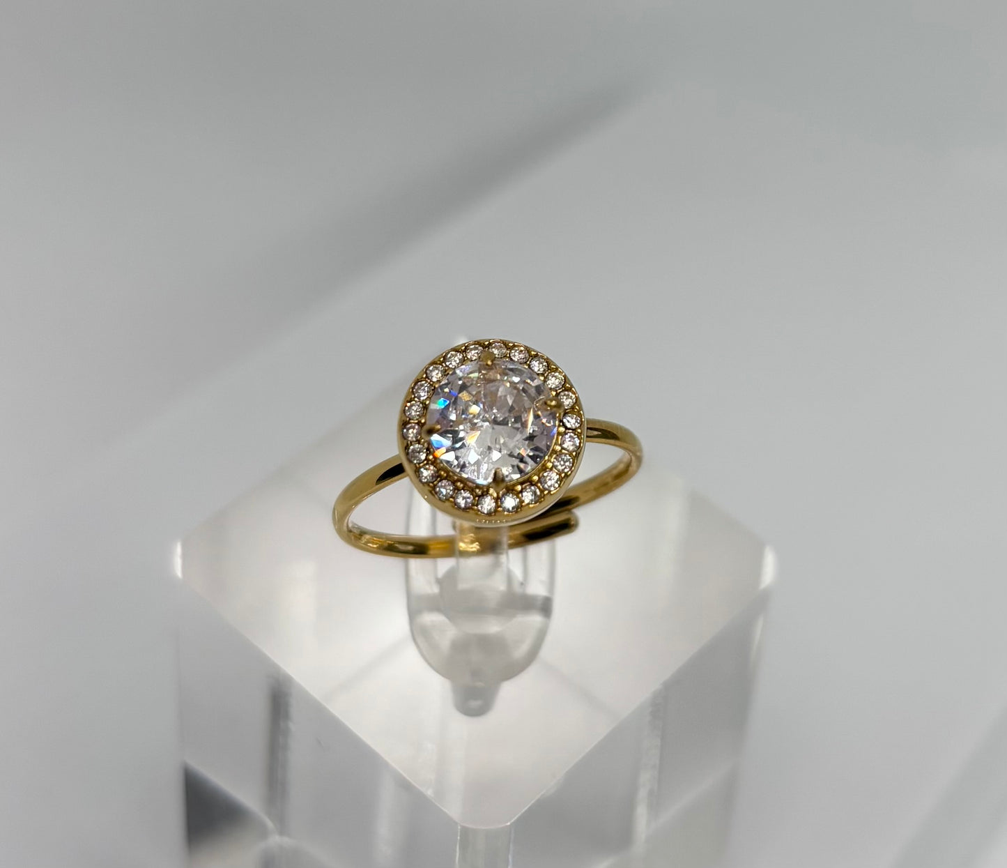 Bague Éclat