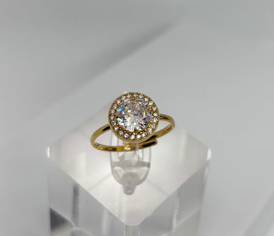 Bague Éclat